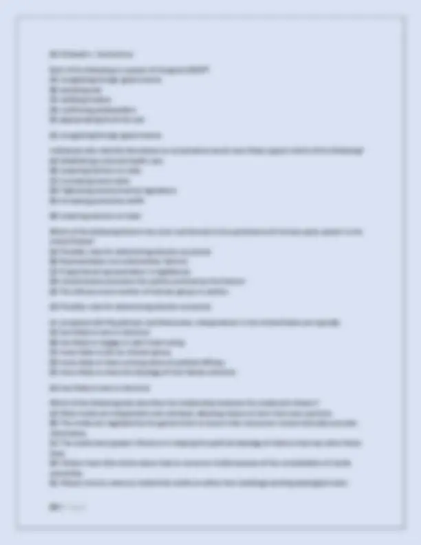 CLEP American Government Exam 2025: Practice Questions and Answers ...