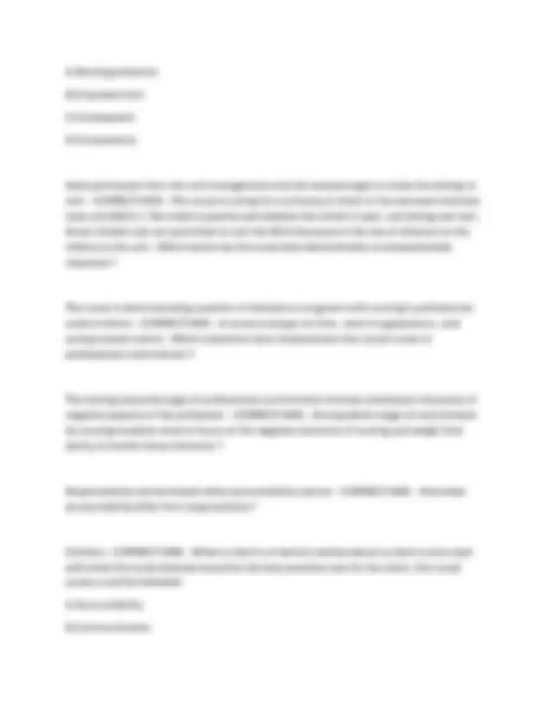 Professional Nursing Practice Exam: Multiple Choice Questions and ...
