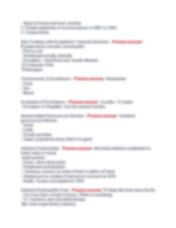 Advanced Pathophysiology Exam 2 Study Material 2025 Latest Updated And ...