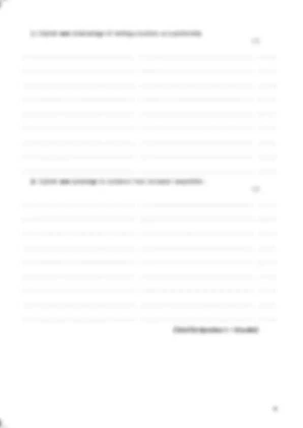 2024 Pearson Edexcel Level 1/Level 2 GCSE Business 1BS0/01 PAPER 1 ...