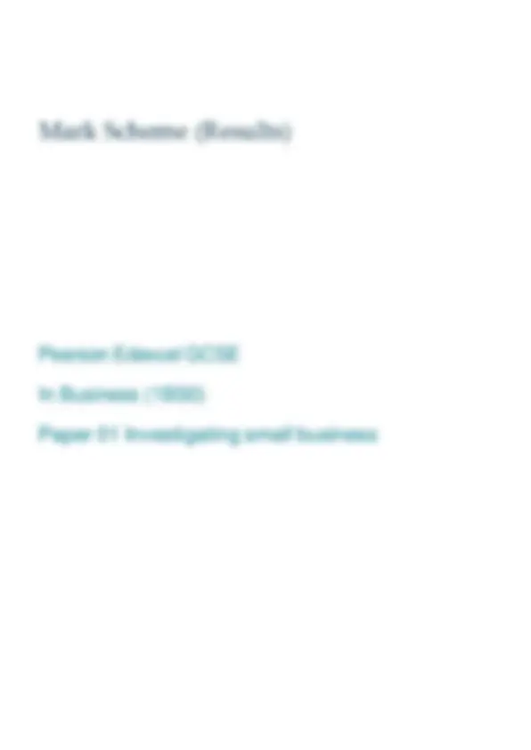 2024 Pearson Edexcel Level 1 Level 2 Gcse Business 1bs0 01 Paper 1 Investigating Small Exams 2024 Pearson Edexcel Level 1 Level 2 Gcse Business 1bs0 01 Paper 1 Investigating Small Exams