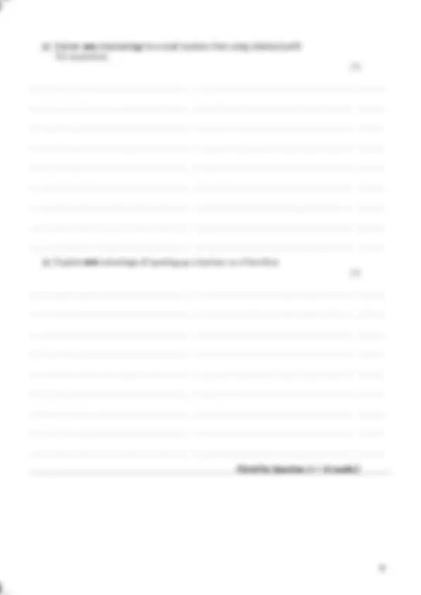 2024 Pearson Edexcel Level 1/Level 2 GCSE Business 1BS0/01 PAPER 1 ...