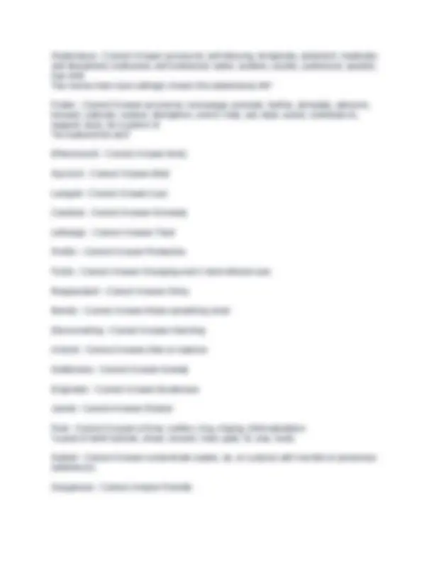 Asvab Exam Practice Test With 100% Correct And Verified Answers 2025 ...