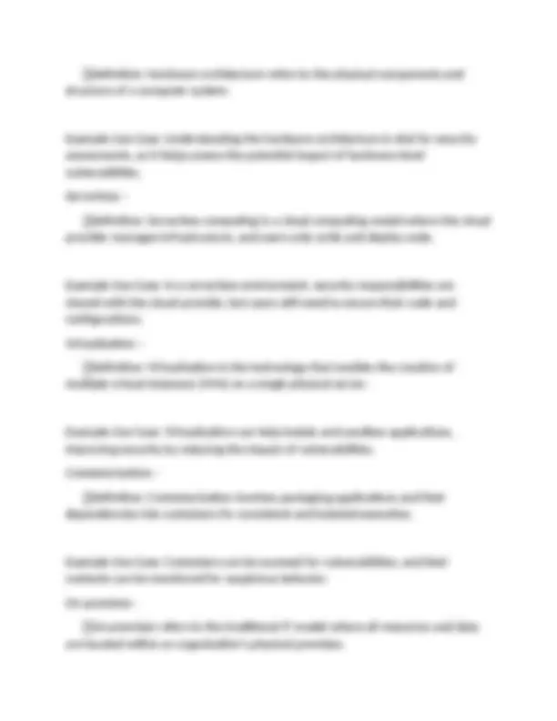 CompTIA CySA+ Flashcards: Key Concepts for Cybersecurity Analysts ...