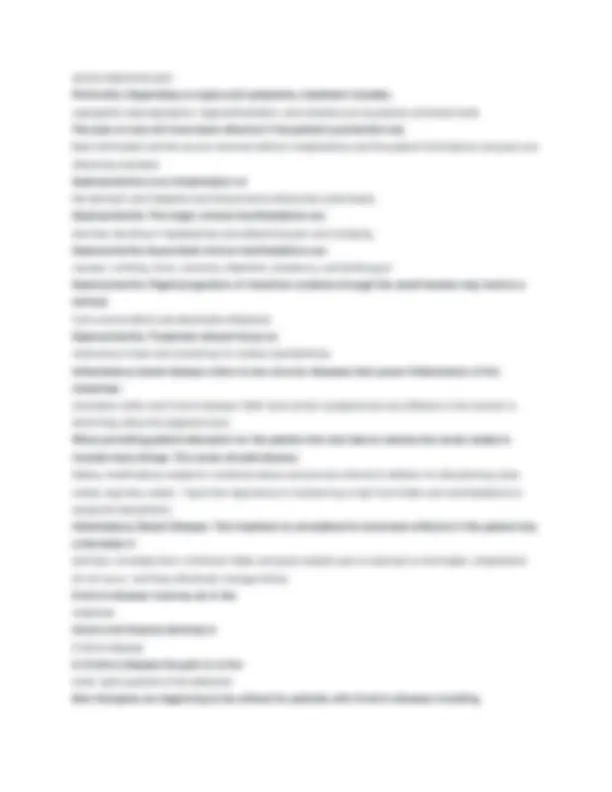 Galen NUR 242 Exam 3 Streb Med Surg Exam 3 QUESTIONS AND ANSWERS 2025/ ...
