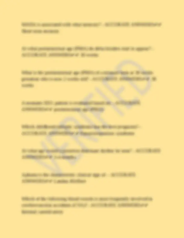 CLTM ASAP BOARD PREP EXAM STUDY QUESTIONS |GUARANTEED PASS | Exams ...
