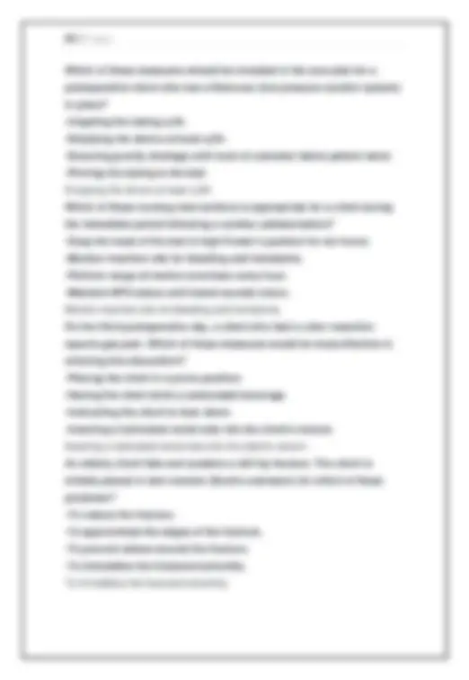 NACE Exam Latest 2025 Actual Exam: 130 Questions and Answers with ...
