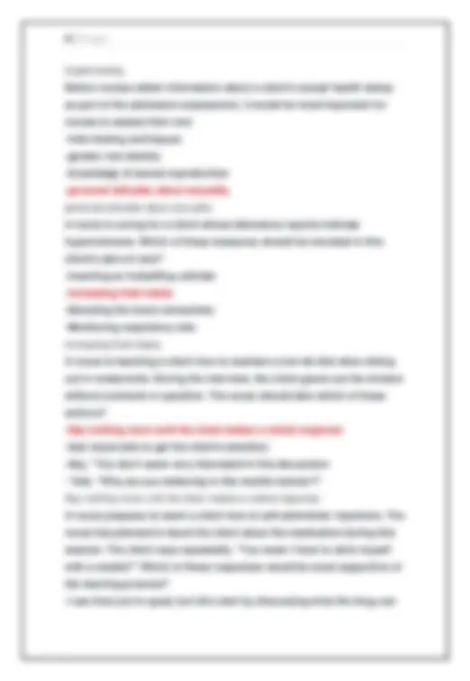 NACE Exam Latest 2025 Actual Exam: 130 Questions and Answers with ...