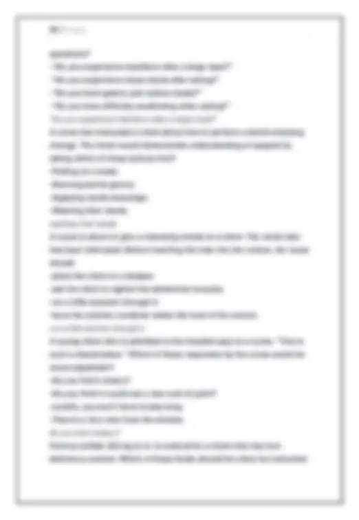 NACE Exam Latest 2025 Actual Exam: 130 Questions and Answers with ...