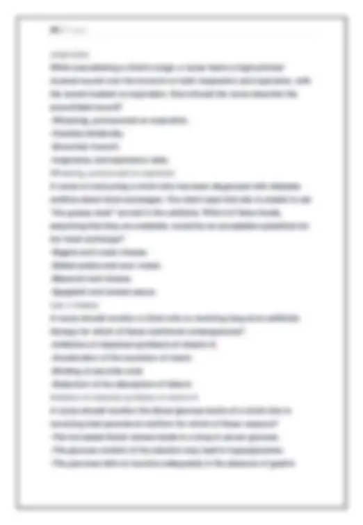 NACE Exam Latest 2025 Actual Exam: 130 Questions and Answers with ...