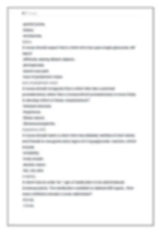 NACE Exam Latest 2025 Actual Exam: 130 Questions and Answers with ...
