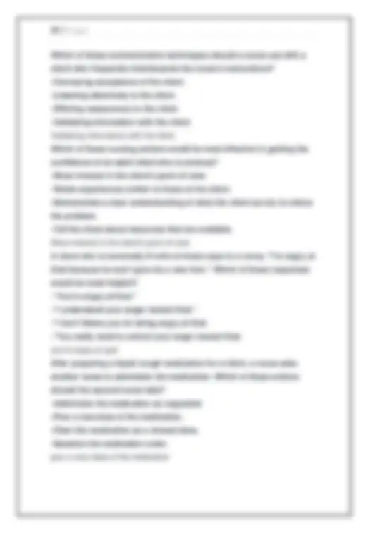 NACE Exam Latest 2025 Actual Exam: 130 Questions and Answers with ...