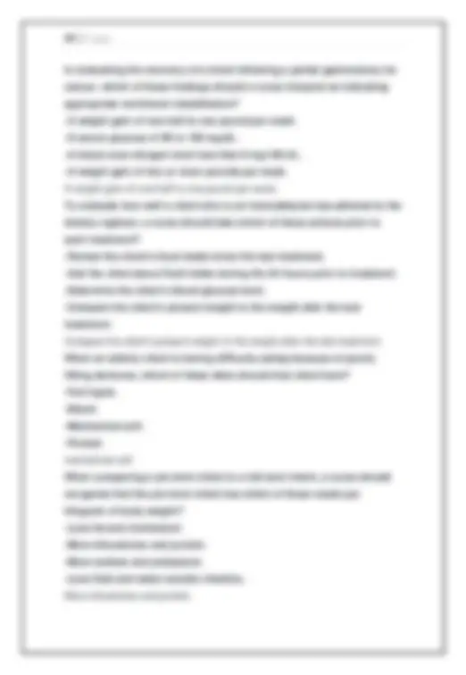 NACE Exam Latest 2025 Actual Exam: 130 Questions and Answers with ...