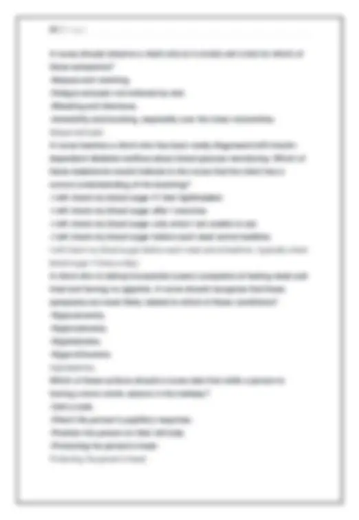 NACE Exam Latest 2025 Actual Exam: 130 Questions and Answers with ...