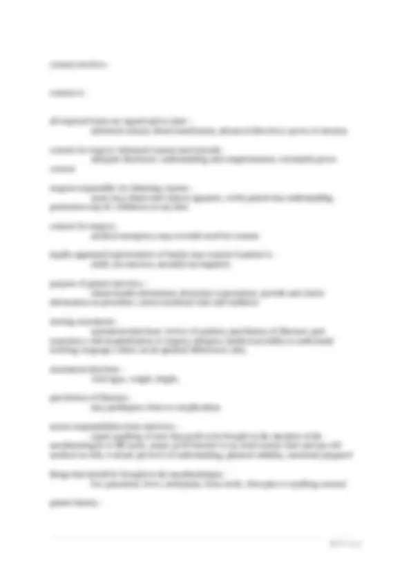Preoperative Nursing: A Guide to Surgical Procedures and Considerations ...