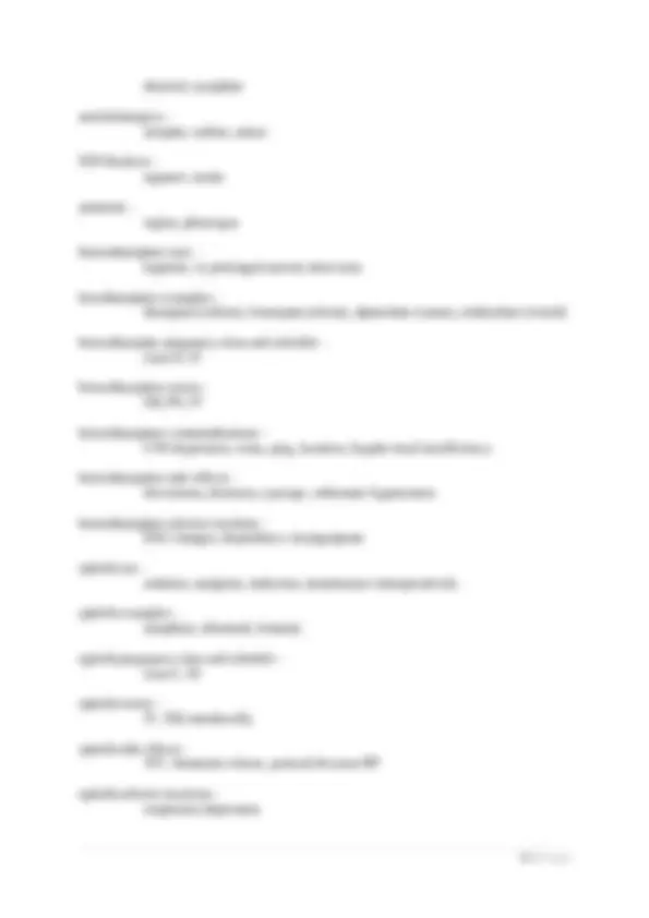 Preoperative Nursing: A Guide to Surgical Procedures and Considerations ...