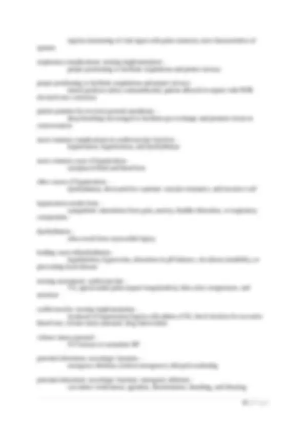 Preoperative Nursing: A Guide to Surgical Procedures and Considerations ...