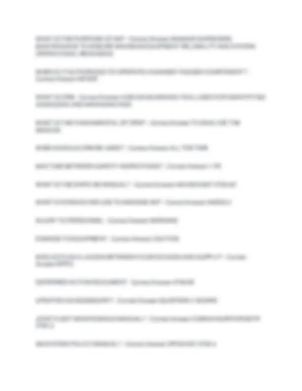 Navy 3M Study Guide: Exam Quiz and Answers | Exams Military leadership ...