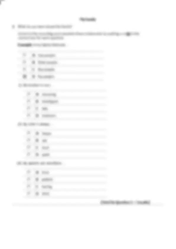 2024 Pearson Edexcel Level 1/Level 2 GCSE ITALIAN 1IN0/1F PAPER 1 ...