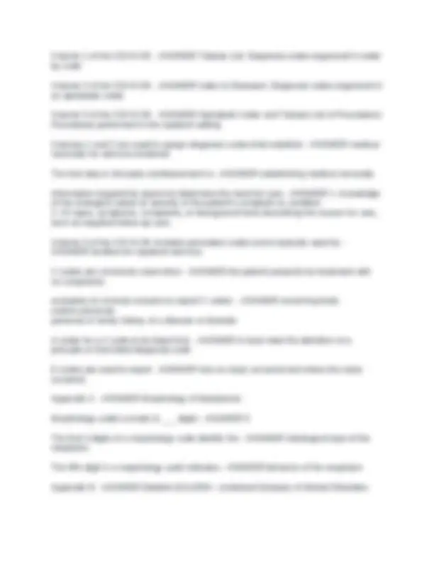 AAPC CPC Certification Study Guide: Key Terms, Definitions & Practice ...