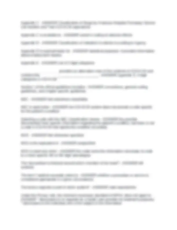 AAPC CPC Certification Study Guide: Key Terms, Definitions & Practice ...