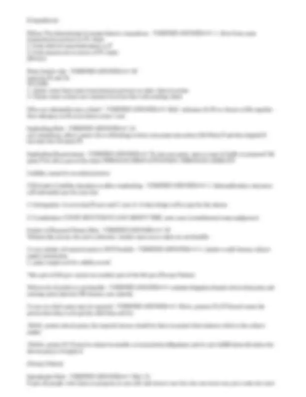 Civil Procedure 1L Exam Questions and Answers | Exams Law | Docsity