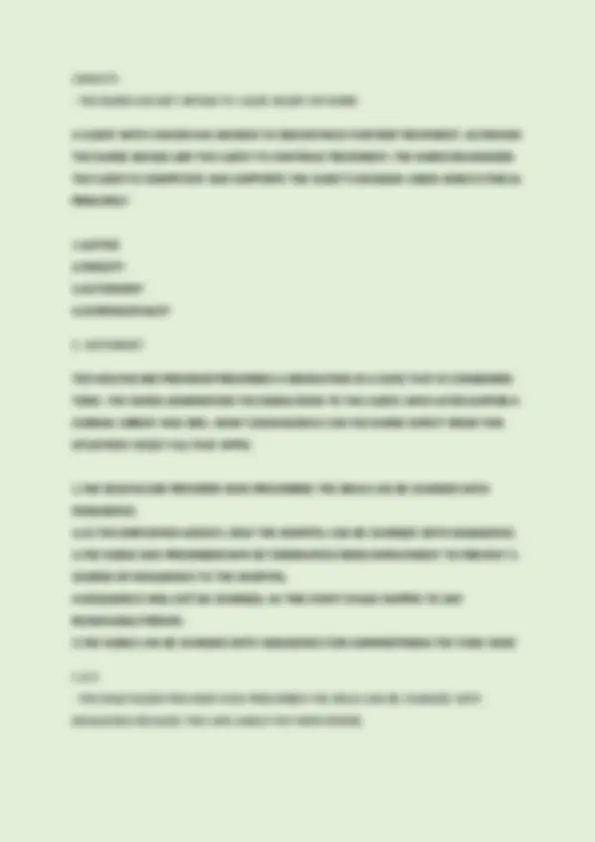 FUNDAMENTALS OF NURSING EXAM 1 PRACTICE QUESTIONS AND ANSWERS 100% ...