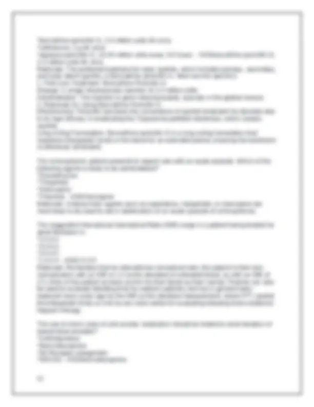 CEA Prep: Full Practice Exam Latest 2025 Questions and Correct Answers ...