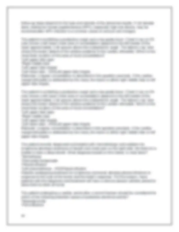 CEA Prep: Full Practice Exam Latest 2025 Questions and Correct Answers ...