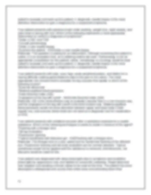 CEA Prep: Full Practice Exam Latest 2025 Questions and Correct Answers ...