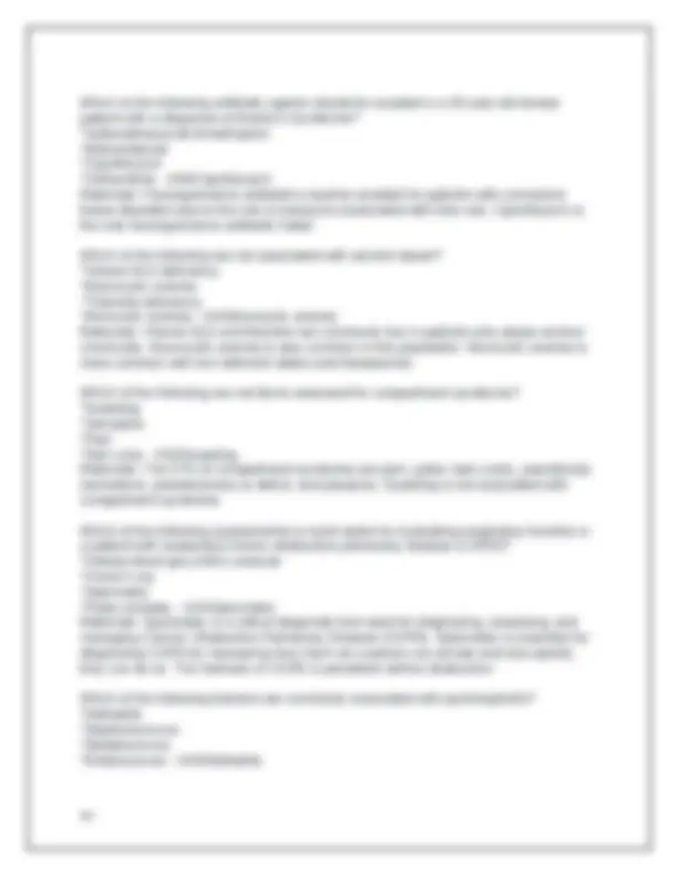 CEA Prep: Full Practice Exam Latest 2025 Questions and Correct Answers ...