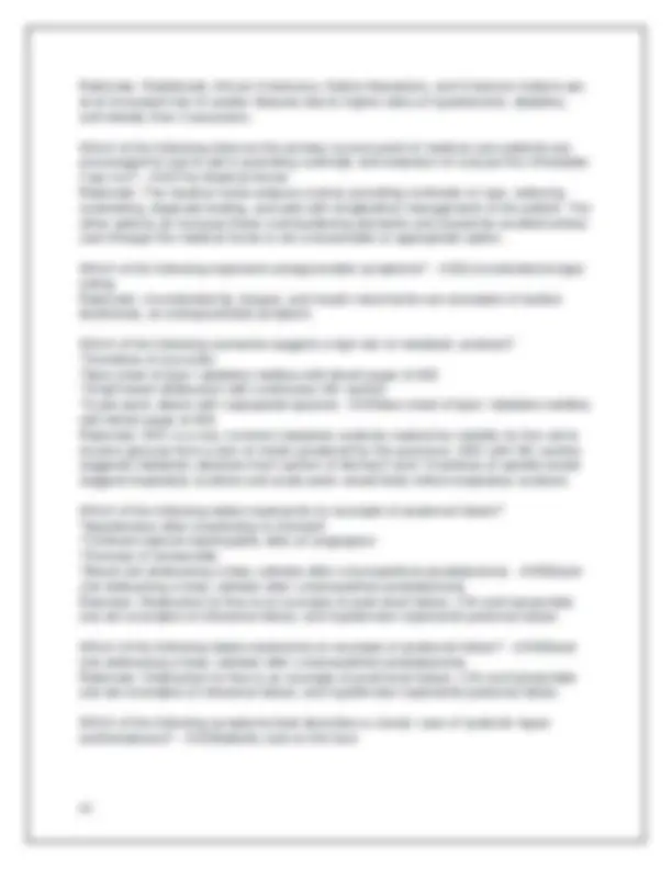 CEA Prep: Full Practice Exam Latest 2025 Questions and Correct Answers ...