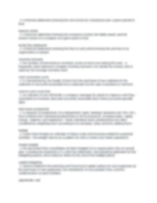 APICS CPIM Module 1: Strategic Planning and Business Operations | Exams ...