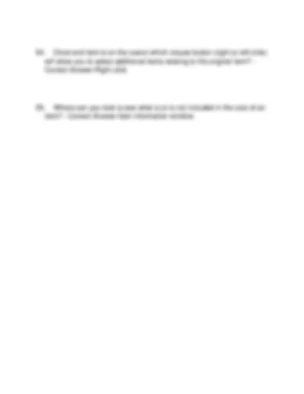Xactimate Level 2 Certification Exam: Practice Questions and Answers