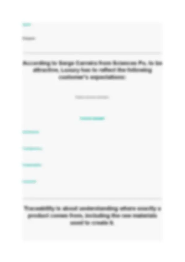 INSIDE LVMH Certificate Final Assessment: Quiz Questions and Answers ...