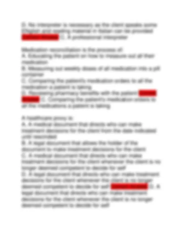 CCM Exam 2025: Certified Case Manager Questions and Answers | Exams ...