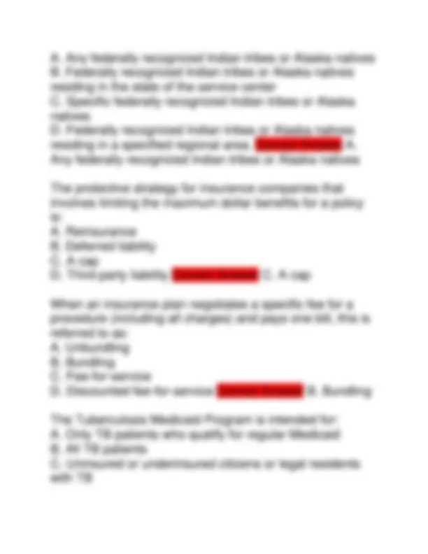CCM Exam 2025: Certified Case Manager Questions and Answers | Exams ...