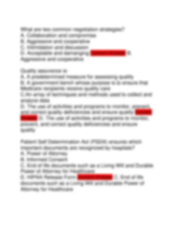 CCM Exam 2025: Certified Case Manager Questions and Answers | Exams ...