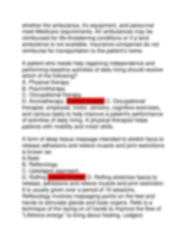 Sample Ccmg Test Example CCM Exam 2025: Practice Questions and Answers for Case Management ...