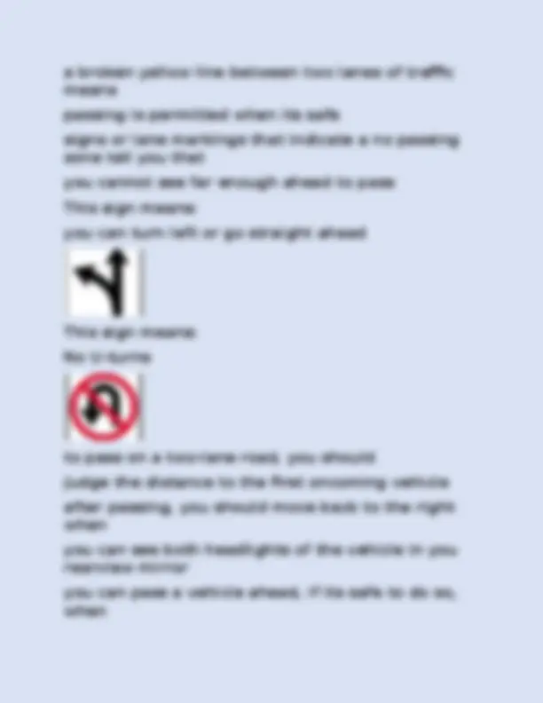 Ct Permit Test Study Guide Connecticut Driving Permit Test: Questions and Answers | Exams Biology ...