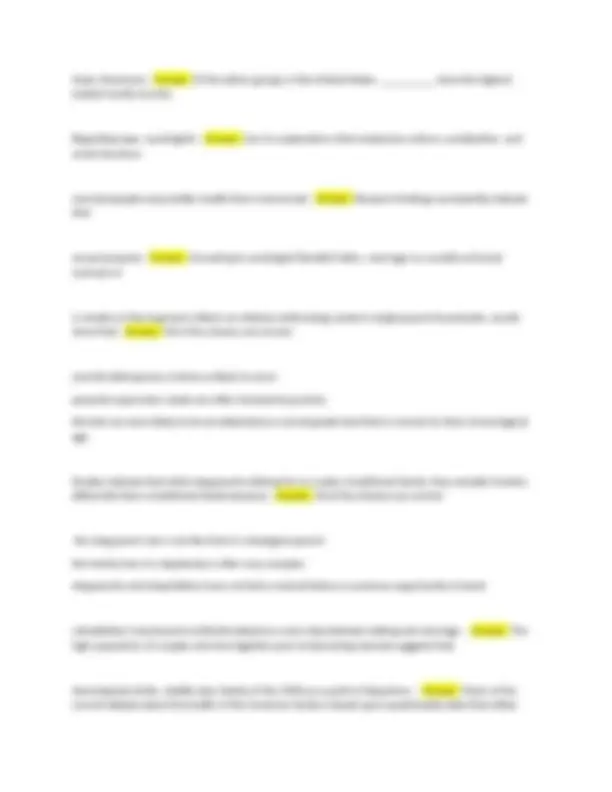 Sociology Final Exam Questions and Answers: A Comprehensive Review of ...