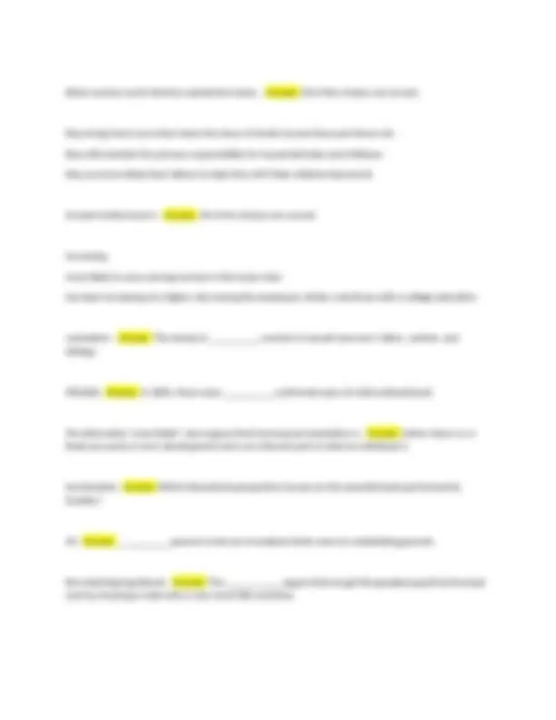 Sociology Final Exam Questions and Answers: A Comprehensive Review of ...