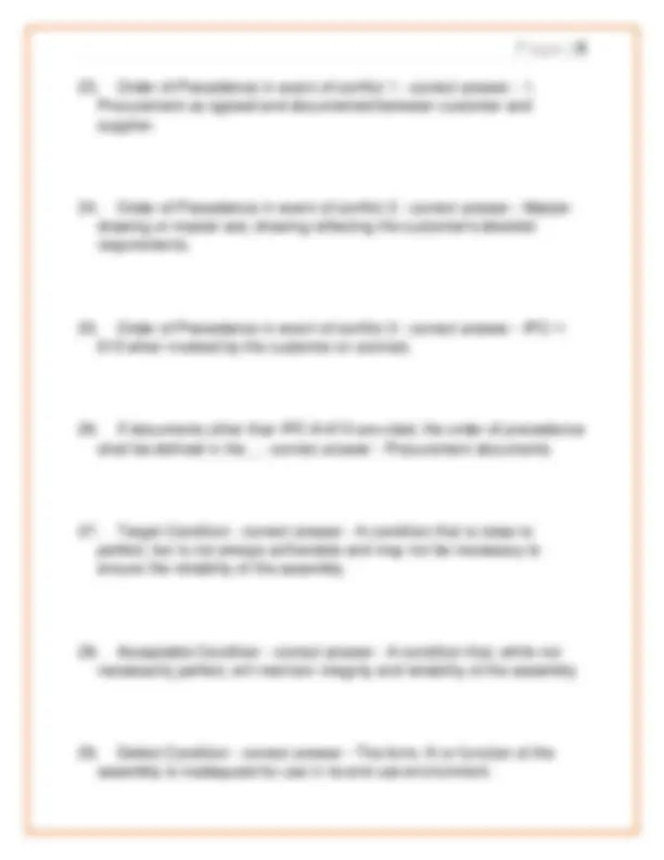 IPC-A-610 Exam Questions and Answers: A Guide to Electronic Assembly ...