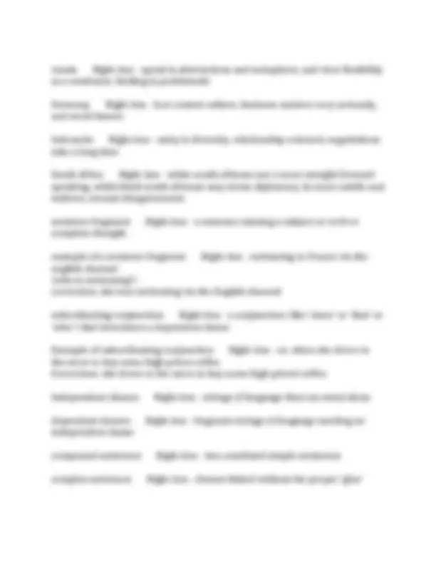 GEB 3213 Trammell Final Exam: Questions & Answers on Communication and ...