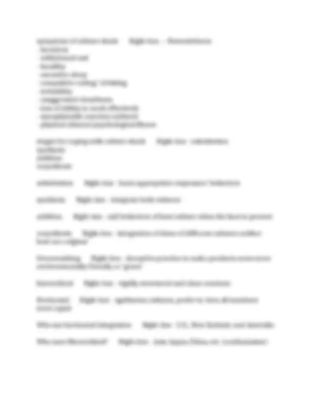 GEB 3213 Trammell Final Exam: Questions & Answers on Communication and ...