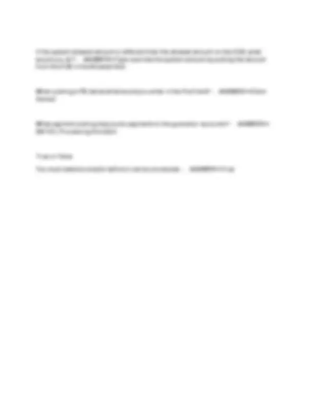RPB102 Resolute Professional Billing Fundamentals: Exercises and ...