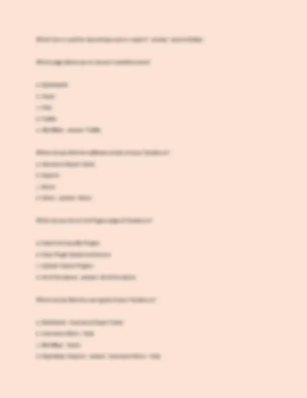 DISA ACAS Exam: Endpoint Security & Compliance Guide | Exams Nursing ...
