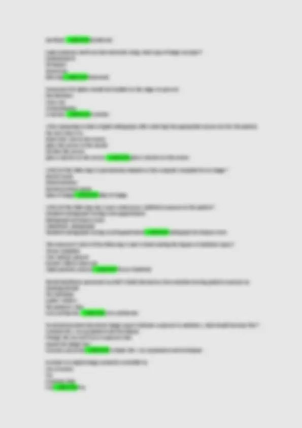 Dental Radiography Exam Questions and Answers: RDA Exam Preparation ...