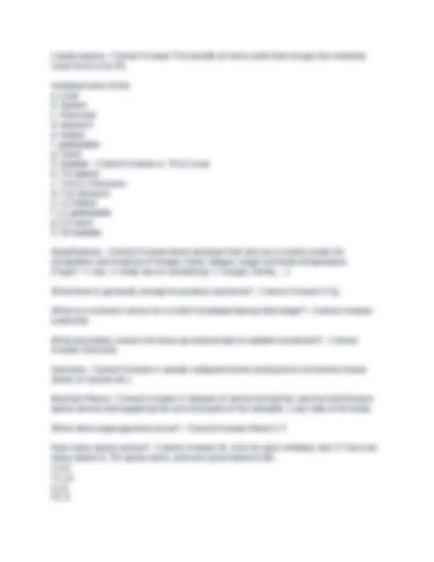 Medical Physics ABR Part 1 Clinical Exam Review: Questions and Answers ...