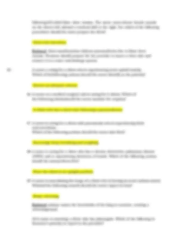ATI MED SURG RESPIRATORY 2025 LATEST UPDATE QUESTIONS AND ANSWERS ...